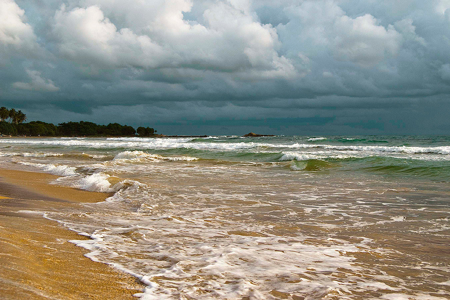 Бентота, Шри-Ланка, Азия