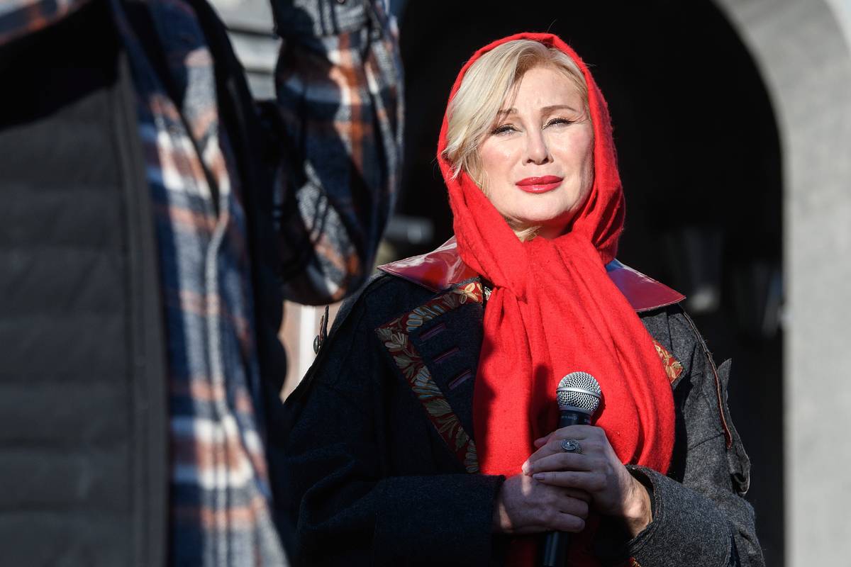 Российского певца не пустили в Госдуму