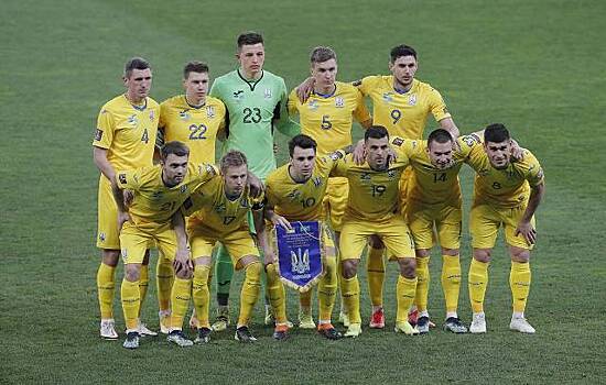 На Украине заявили о большом спросе на новую форму сборной