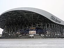 8 самых больших хоккейных арен в мире: список, вместимость