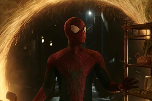 Sony хотела, чтобы Человек-паук Эндрю Гарфилда появился в «Мадам Паутине» — инсайдер