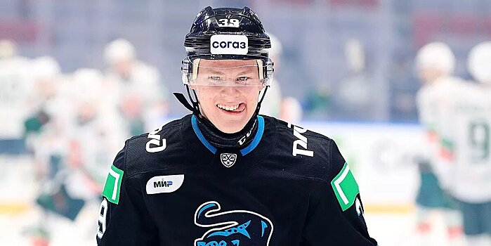 Сергей Светлов: «Мичков – яркий талант. При идеальной работе может стать лидером нового хоккейного поколения – не только России»