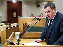 Хинштейн возмутился коррупционным схемам Смирнова на посту главы Курской области