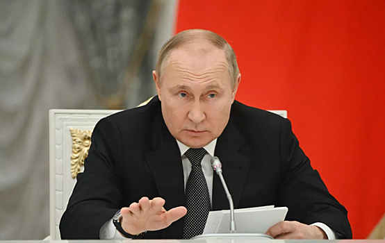 В Кремле анонсировали закрытые совещания с Путиным