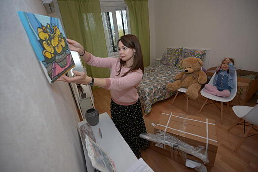 Новое общежитие РУДН на юго-западе Москвы поставлено на кадастровый учет