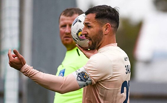 "Сочи" переиграл в товарищеском матче "Нефтехимик"