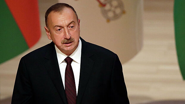Алиев назвал необоснованным обращение Армении в ОДКБ