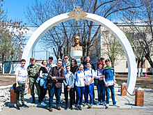 Юные карбышевцы со всей страны встретились в волжском