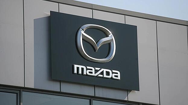 Mazda отзывает в России 36 тыс. кроссоверов CX-7