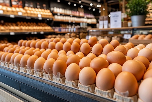 Низкие цены на яйца могут означать избавление фабрик от несушек