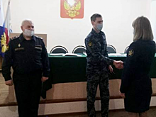 В балашовском ЛИУ-3, где голодали десятки заключенных, сотрудникам присвоили очередные звания