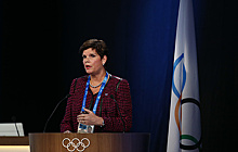 Николь Хевертц избрана вице-президентом Международного олимпийского комитета