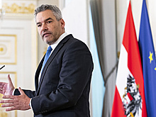 Канцлер Австрии заявил, что "Северный поток - 2" не должен быть средством давления на РФ