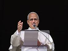 Папа Римский выступил с призывом к России и США