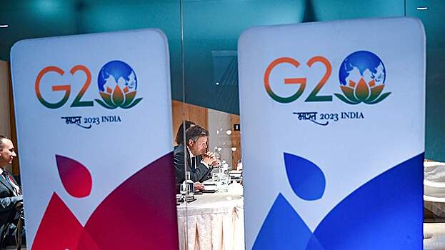 РФ рассчитывает на упоминание расчетов в нацвалютах в декларации G20
