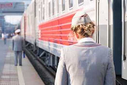 Железнодорожники вводят новую схему рассадки в поездах