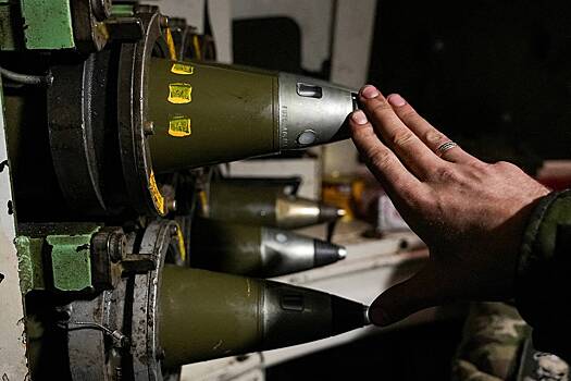 Нидерланды выделили дополнительные средства на срочную закупку снарядов Киеву