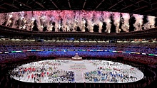 «Мы вас разгромим!»: в Токио стартовали Олимпийские игры
