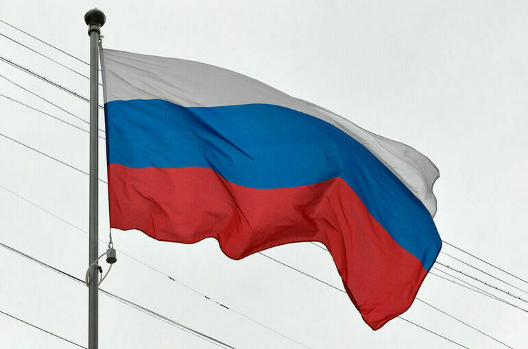 В Запорожской области мужчину будут судить за надругательство над флагом России