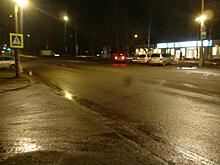 В Кирове разыскивают водителя, который сбил 16-летнюю девушку и скрылся с места ДТП