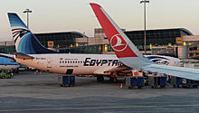 Стало известно имя захватчика самолёта EgyptAir