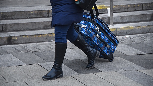 Россияне совершили рекордное количество поездок за рубеж с 2019 года