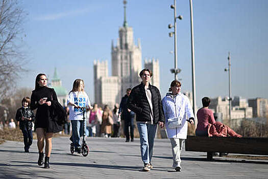 Синоптик Позднякова: неустойчивое атмосферное давление ожидается в Москве