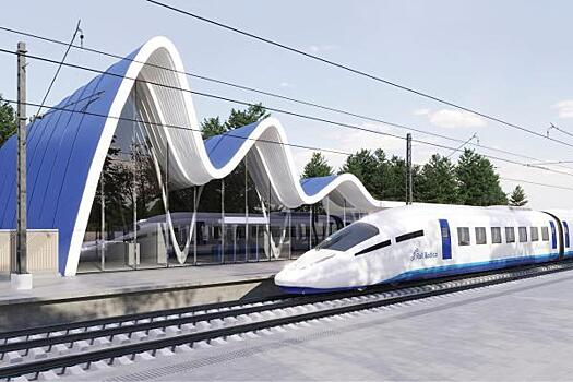 Латвийская компания подписала контракт на €8,5 млн для проекта Rail Baltica в Литве