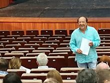 Во владивостокском театре замахнулись на «Мастера и Маргариту»