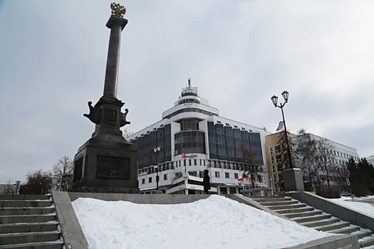Символ бездуховности мира установят в Архангельске — соцсети за неделю