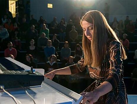 В "Универ студии" представят новый альбом джазовой пианистки Юлии Перминовой