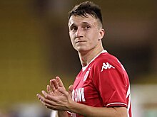«Монако» выиграл у «Осера» – 4:2. Бирет сделал хет-трик за 8 минут во 2-м тайме, Головина заменили в перерыве