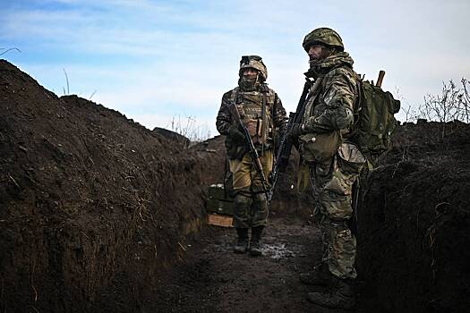 Предсказано скорое начало боев за крупный город в ДНР