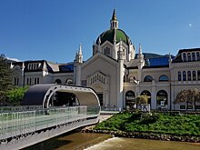 В Сараево проходят памятные мероприятия в честь 200-летия Тургенева