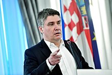Президент Хорватии посоветовал премьеру самому ехать воевать на Украину