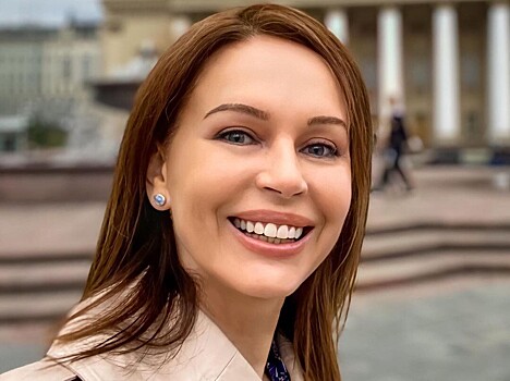 «Ослепительная»: Ирина Безрукова покорила Instagram своей улыбкой