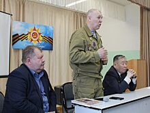 Общероссийский народный фронт в Якутии организовал уроки патриотизма