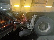 Неустановленный автомобилист спровоцировал ДТП с двумя пострадавшими в Казани