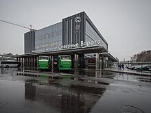 Улицы рядом со станцией "Ховрино" благоустроят