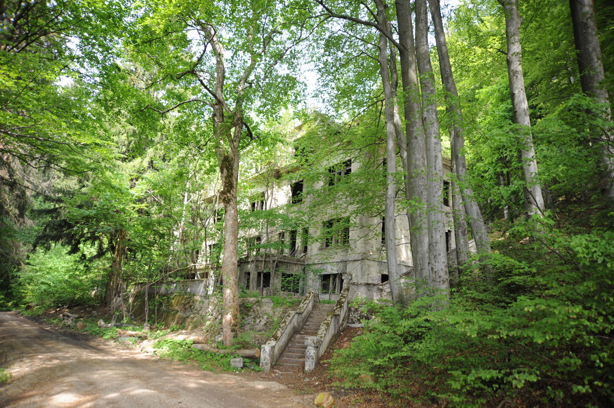 Парк Медведница, Хорватия, Европа