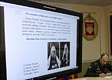 Амурской области военнослужащие общевойсковой армии ВВО приняли участие в «Диктанте Победы»