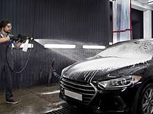 Автомобиль повредили на мойке: что делать