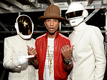 Daft Punk появятся в LEGO-байопике Фаррелла Уильямса Piece By Piece