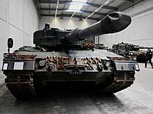 Стало известно о захвате российскими военными наиболее мощного Leopard 2