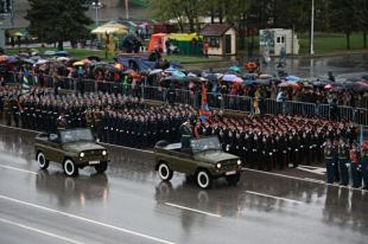 В день Победы в Уфе организуют выставку военной техники
