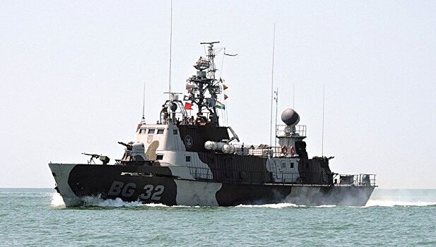 В Сети высмеяли "мощнейший" корабль ВМС Украины