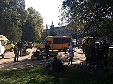 Аксенов сообщил подробности трагедии в Керчи