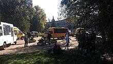 Аксенов сообщил подробности трагедии в Керчи