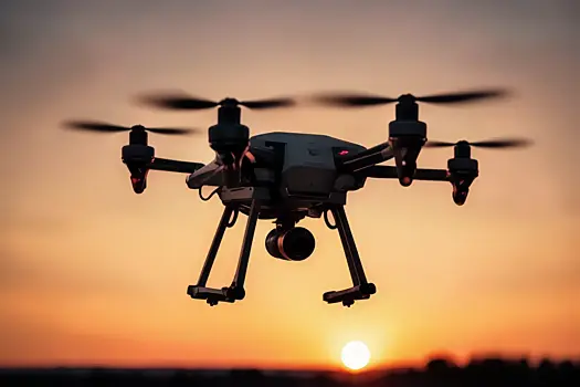 В России разработали ИИ-навигатор для беспилотников