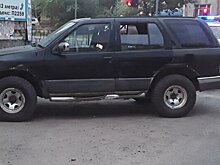 Против читинца, сбившего на тротуаре двух человек, завели уголовное дело